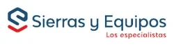 Logo de Sierras y Equipos (Medellín)